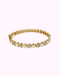 Étoiles Stars Bangle Bracelet