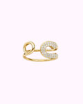 ÉPINGLE Safety Pin Ring