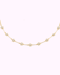 Étoiles Stars Choker