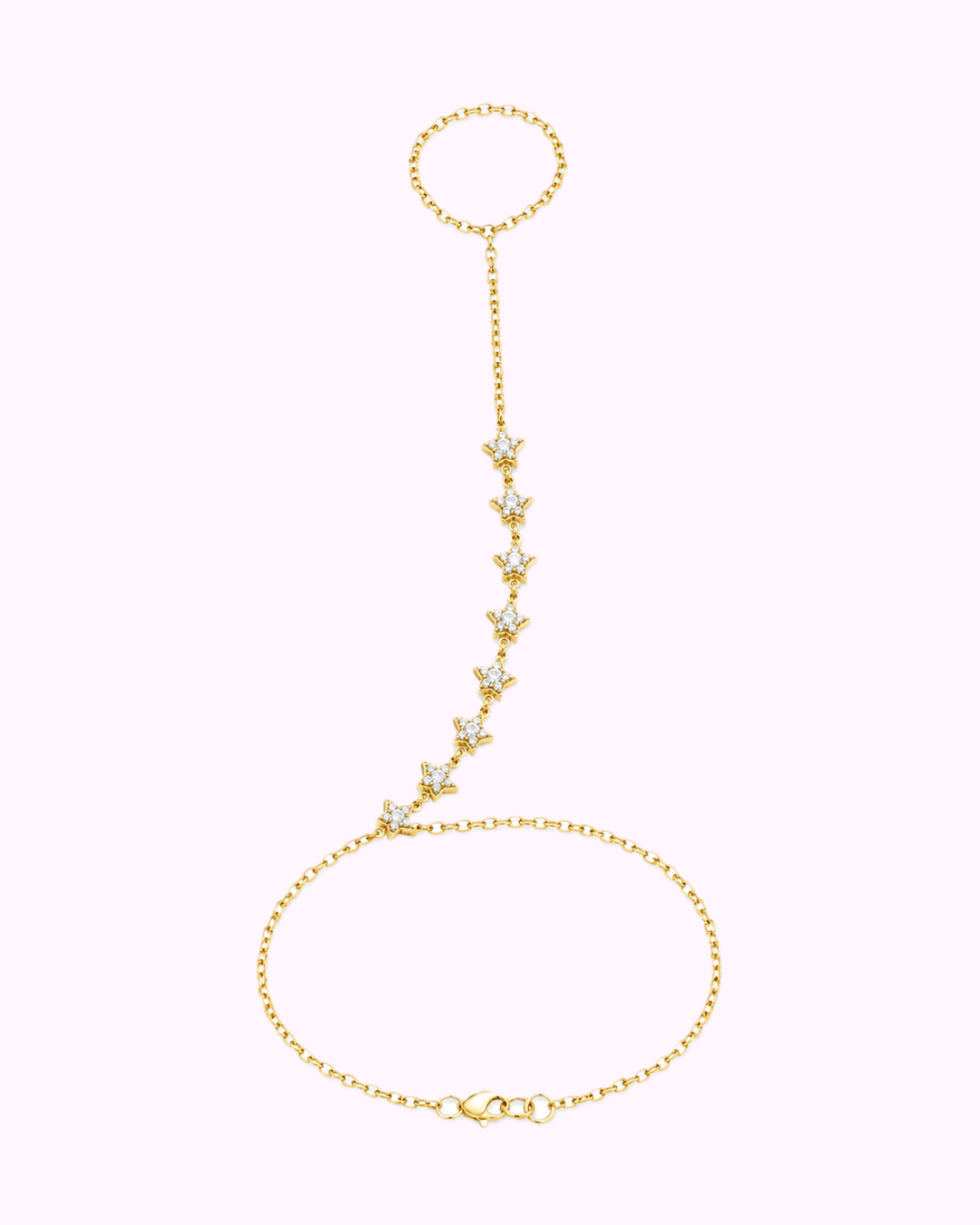 Étoile Stars Hand Chain