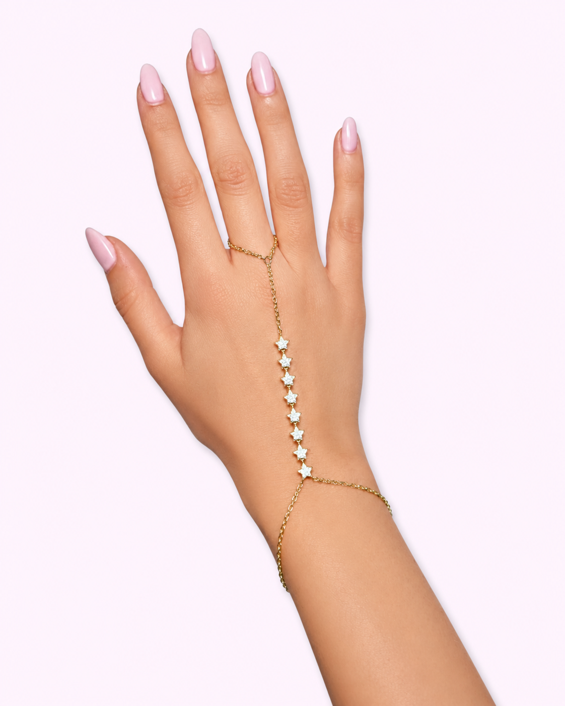 Étoile Stars Hand Chain