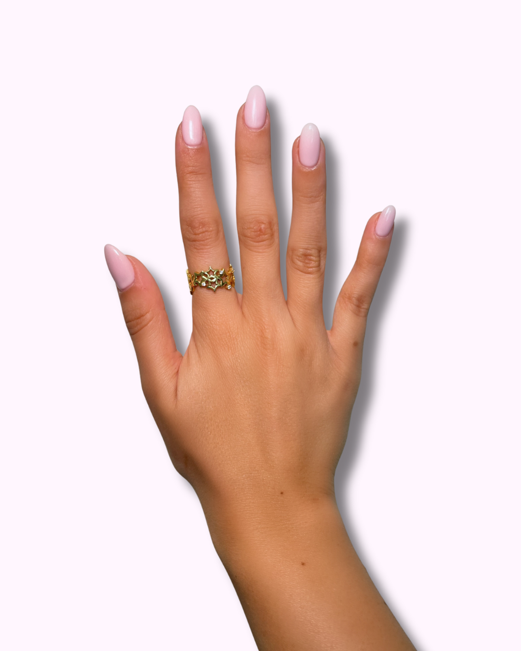 Constéllation Stars Cluster Ring