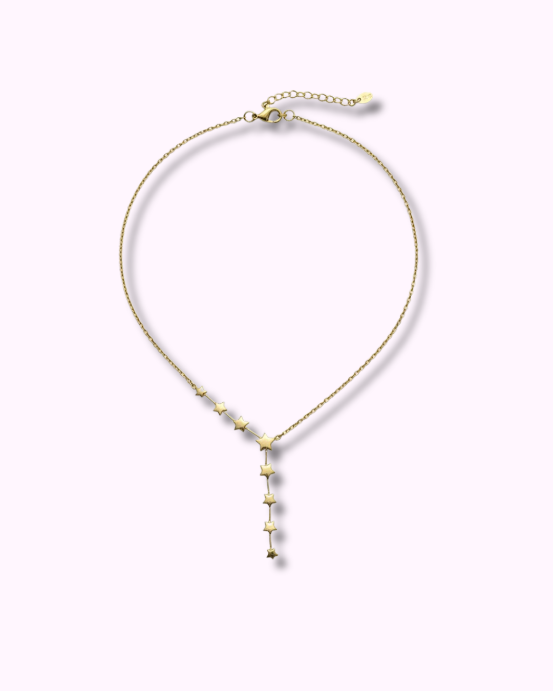 Étoile Dangling Stars Necklace
