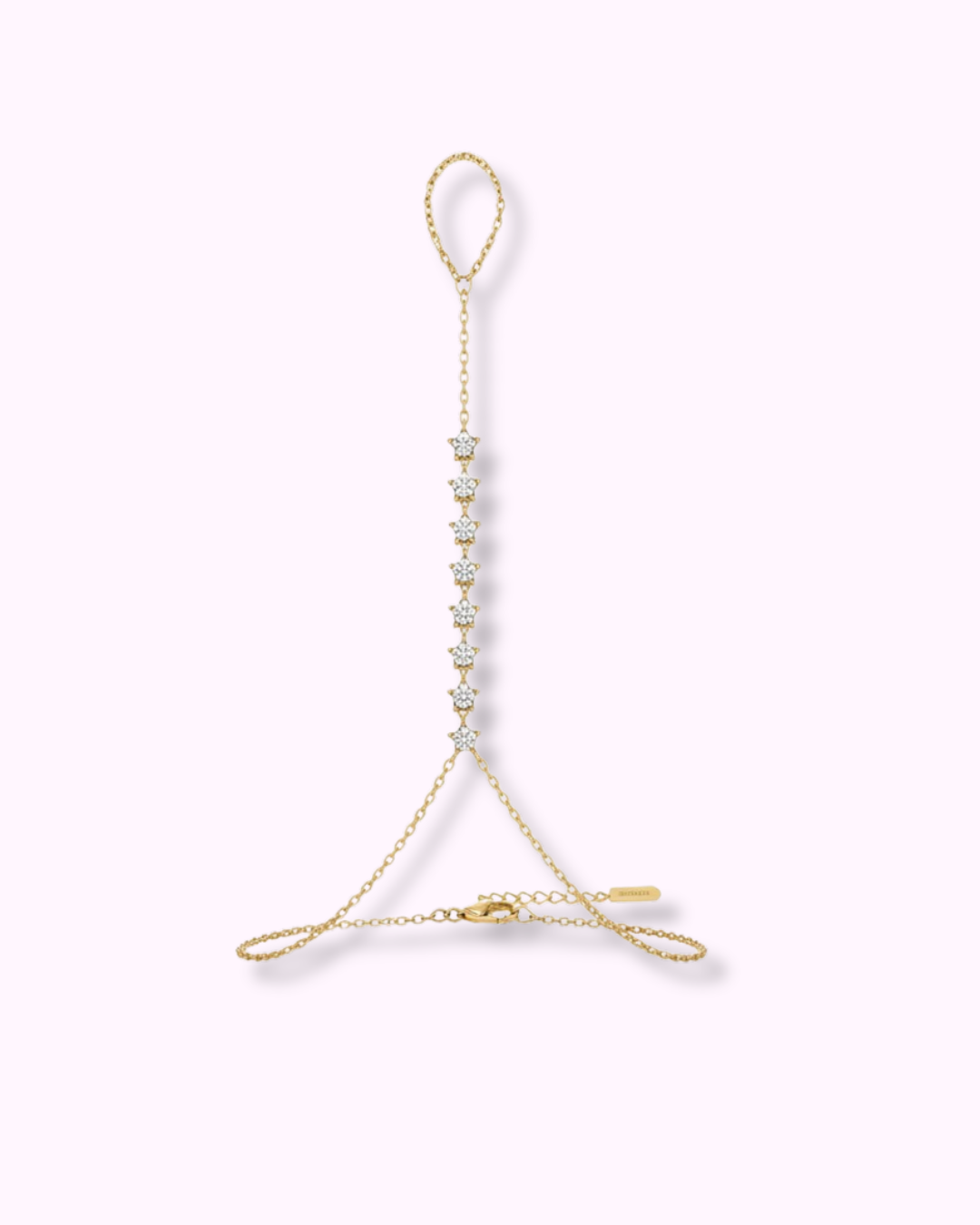 Étoile Stars Hand Chain