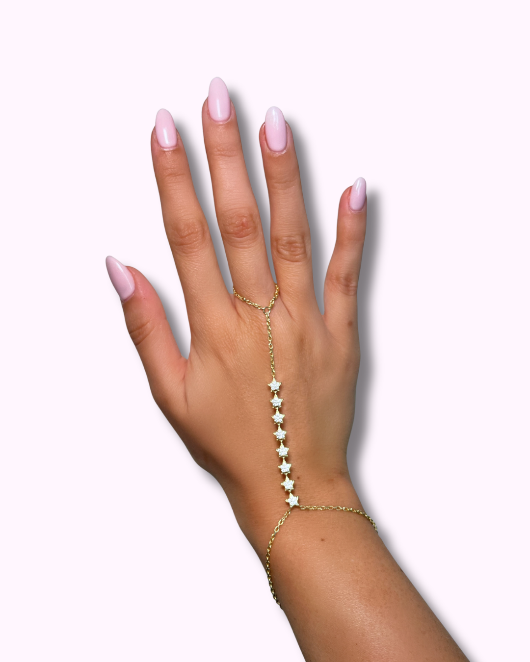 Étoile Stars Hand Chain