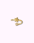 Étoiles Jumelles Twin Star Ring