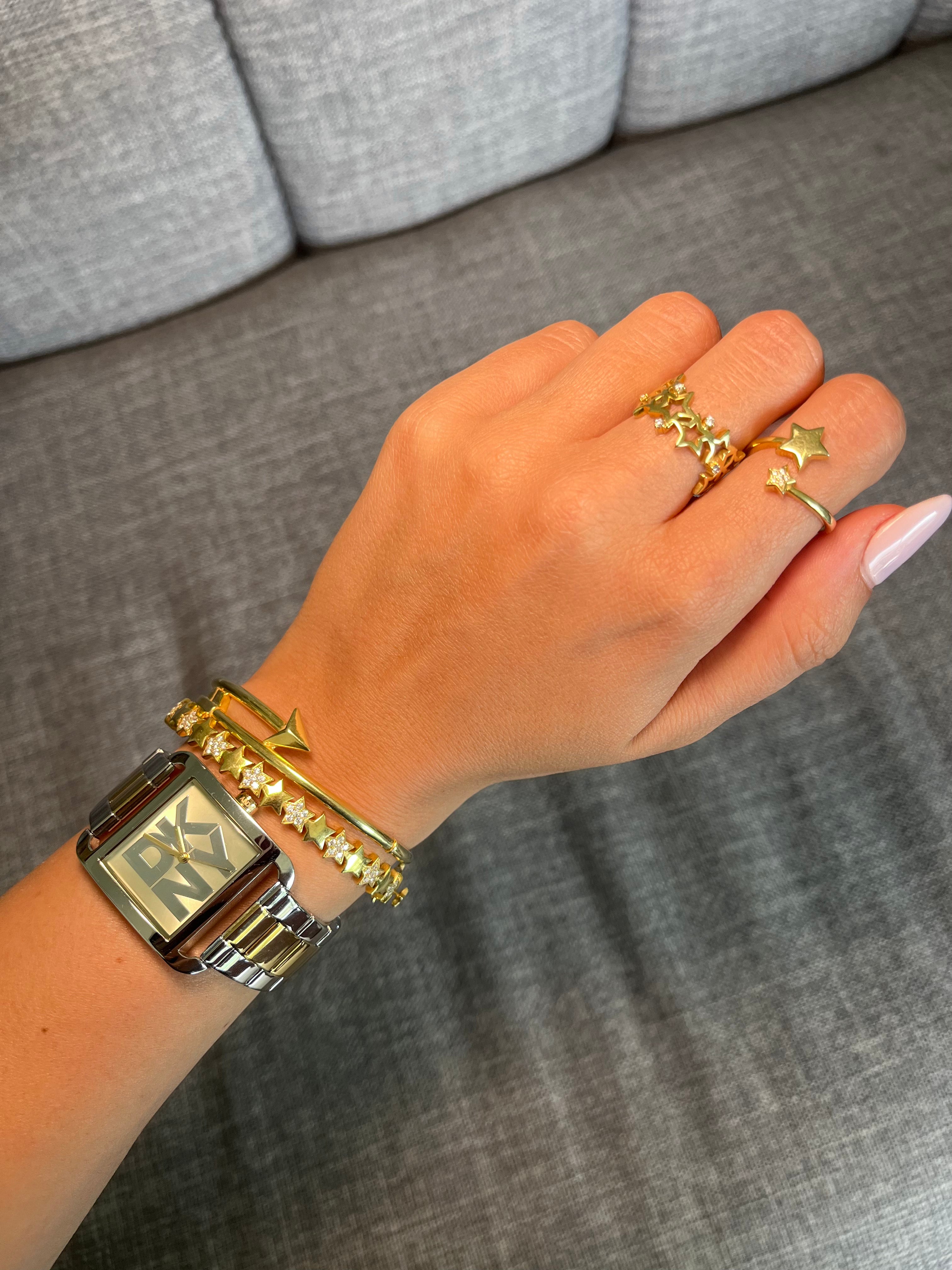 Constéllation Stars Cluster Ring