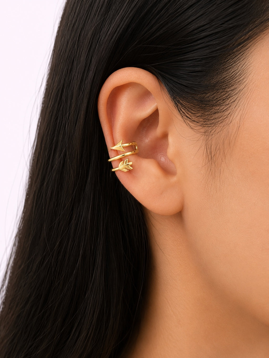 Flèche Arrow Ear Cuff